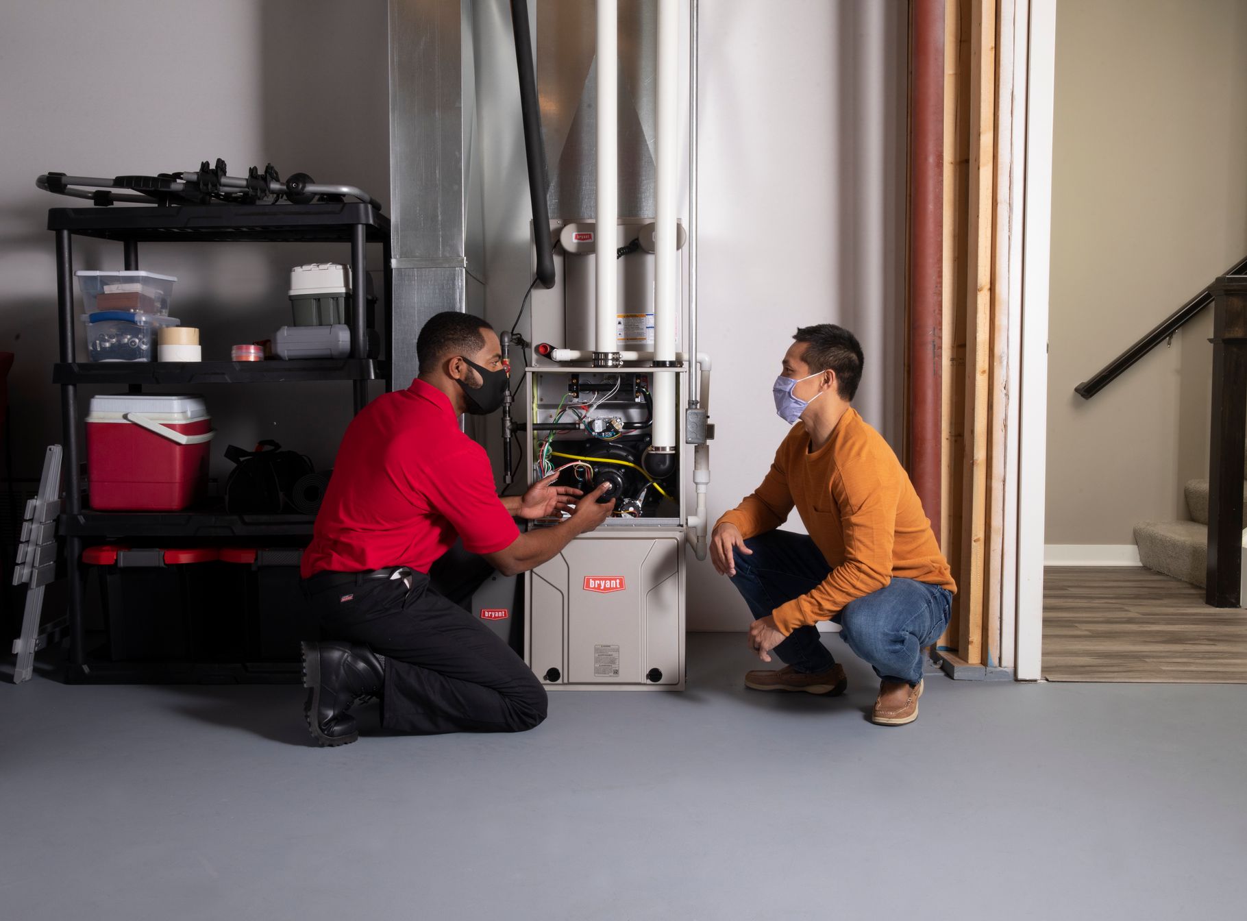 Furnace Tune up for $225